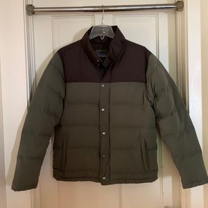 Mens Patagonia Down Puffer Jacket